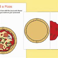 Build A Pizza · 