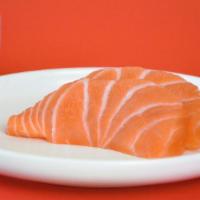 Scottish Salmon Sashimi · 2 pieces