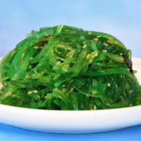 Seaweed Salad · Japanese Seaweed Salad