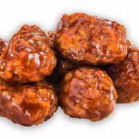 Boneless Wings · Rosati's wings are tossed in your choice of sauce and served with choice of dressing.