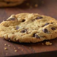 Chocolate Chip Cookie · Chocolaty deliciousness baked in-house daily.