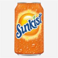 Canned Sunkist · 12 oz.