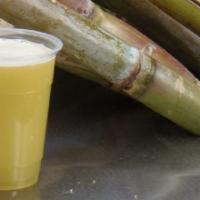 Sugar Cane · 100% natural.