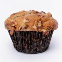 Banana Walnut Muffin · 