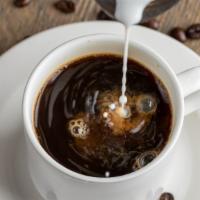 Cortadito (4 Oz) · Espresso Coffee with a touch of milk