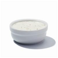 Ranch Dressing · 2 oz portion of Ranch Dressing