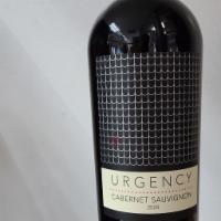 Urgency Cabernet Sauvignon 750Ml · 