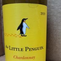 The Little Penguine Chardonnay 750 Ml Bottle  · 13.5% ABV