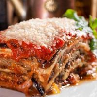 Parmigiana Di Melanzane · Classic Neapolitan Recipe