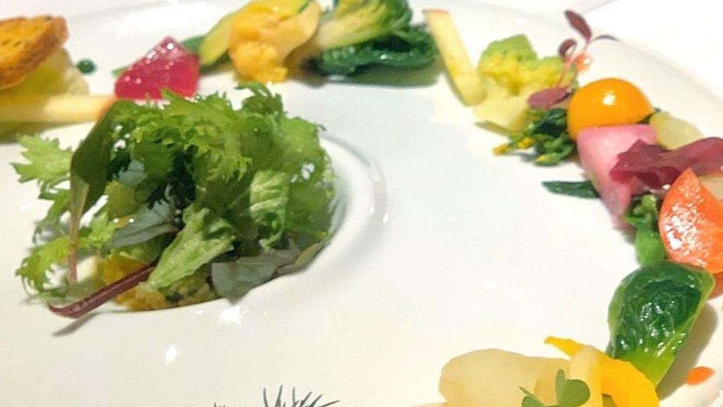 Vegetable Plate (3) · 