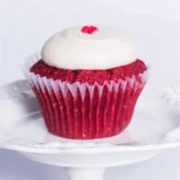 Red Velvet · A southern favorite. Our classic red velvet cake with Cream cheese frosting.