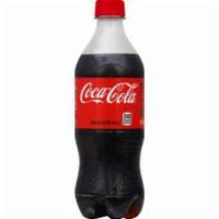 Coca-Cola Classic (20 Oz) · 