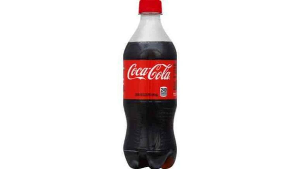 Coca-Cola Classic (20 Oz) · 