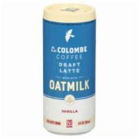 La Colombe Oat Milk Vanilla Latte (9 Oz) · 