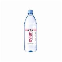 Evian Spring Water (1 L) · 