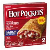 Hot Pockets Pepperoni (4.5 Oz X 2-Pack) · 