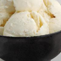 Vanilla Ice Cream/ 1 Scoop · 