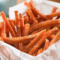 Sweet Potato Fries · Hearty portion of Fried Sweet Potato