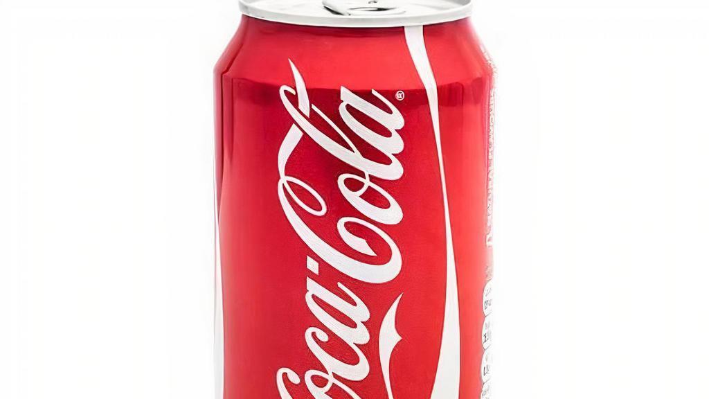 Coke · Can of Coke.