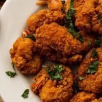Fried Shrimp · (tartar or cocktail sauce). entr�e prices are for the combos which include your choice of an...