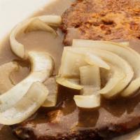 Liver And Onions 1 Pc · 