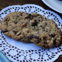 Chocolate Chip Cookie · made in house
