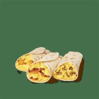 #20 Taquito With Cheese · What's On It: Sausage (Taquito with Cheese), American Cheese (1 Slice). Your Whatameal®inclu...