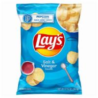 Lays Salt & Vinegar Grab Bag · 