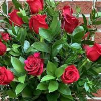 Grand Roses · This beautiful dozen roses will be made in any rose color you choose. Let us know in the spe...