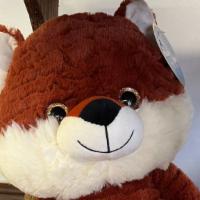 Woodland Creature Fox · Fox Stuffed Animal