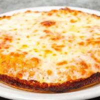 Napolitana / Cheese Familiar · Classic cheese or create your own.