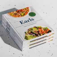 Earls Cookbook · Introducing the 40th Anniversary Commemorative Earls Cookbook. Your original favourite cookb...