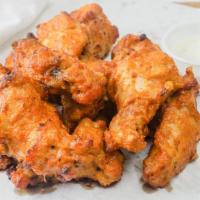 Double Order Wings · 800 to 1160 calories.