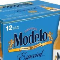 Modelo, 12Pk-12Oz Bottle Beer · (4.4% ABV)