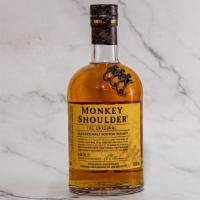 Monkey Shoulder, 1.75L Whiskey  · Blended Malt Scotch Whiskey
