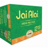 Cigar City Jai Alai, 6Pk-12Oz Can Beer (7.5% Abv) · Native to the Basque region of Spain, the game of Jai Alai involves players launching a ball...