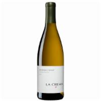 La Crema Chardonnay Sonoma Coast, 750Ml White Wine (13.5% Abv) · Aromas of Meyer lemon, Gala apple, and subtle hints of oak are followed by flavors of white ...