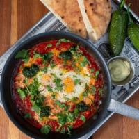 Classic 2 Eggs Shakshuka · 