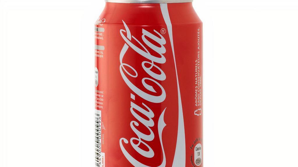 Coke Cans · 