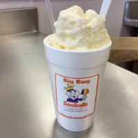 Medium Snoball · Choice of up to 3 flavors and toppings. (For Cream Flavors only, if multiple flavors are cho...