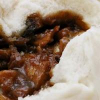 Bbq Pork Bun (Each) · 