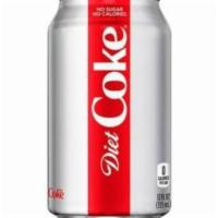 Diet Coke · *