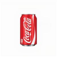 Soda Can · Coke, Diet Coke, Dr. Pepper, Sprite, Ginger Ale, Fanta.