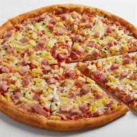 Whole Ny Classic Hawaiian  Pizza · Our Hawaiian pizza will have your taste buds saying 