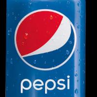 Pepsi. · 