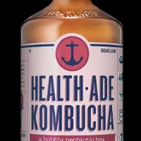 Kombucha. · 