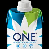One Pure Coconut Water · 