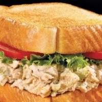 Chicken Salad Sandwich · Formerly known as the 