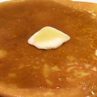 Pancake · large size