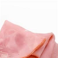Extra Meat Ham  · 4  slices grilled ham